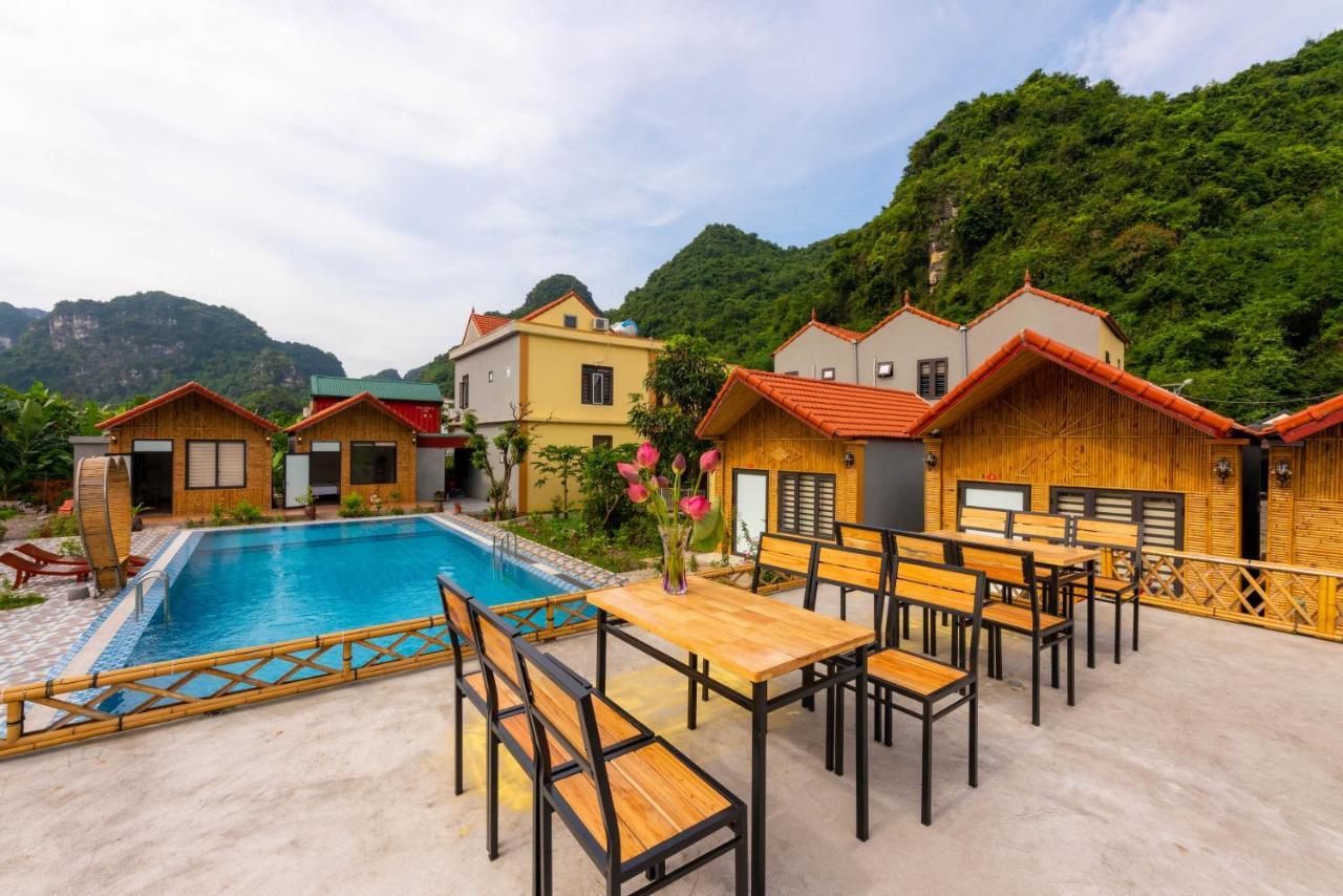 Tan Dinh Farmstay Ninh Bình Extérieur photo