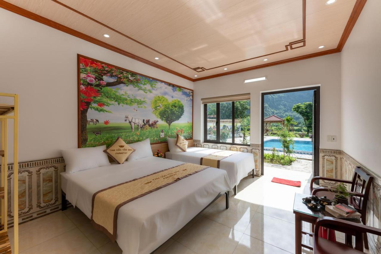 Tan Dinh Farmstay Ninh Bình Extérieur photo