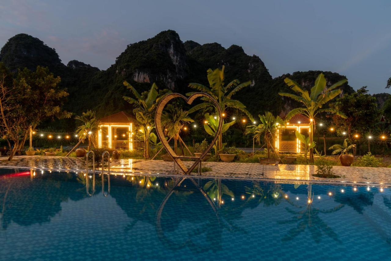 Tan Dinh Farmstay Ninh Bình Extérieur photo