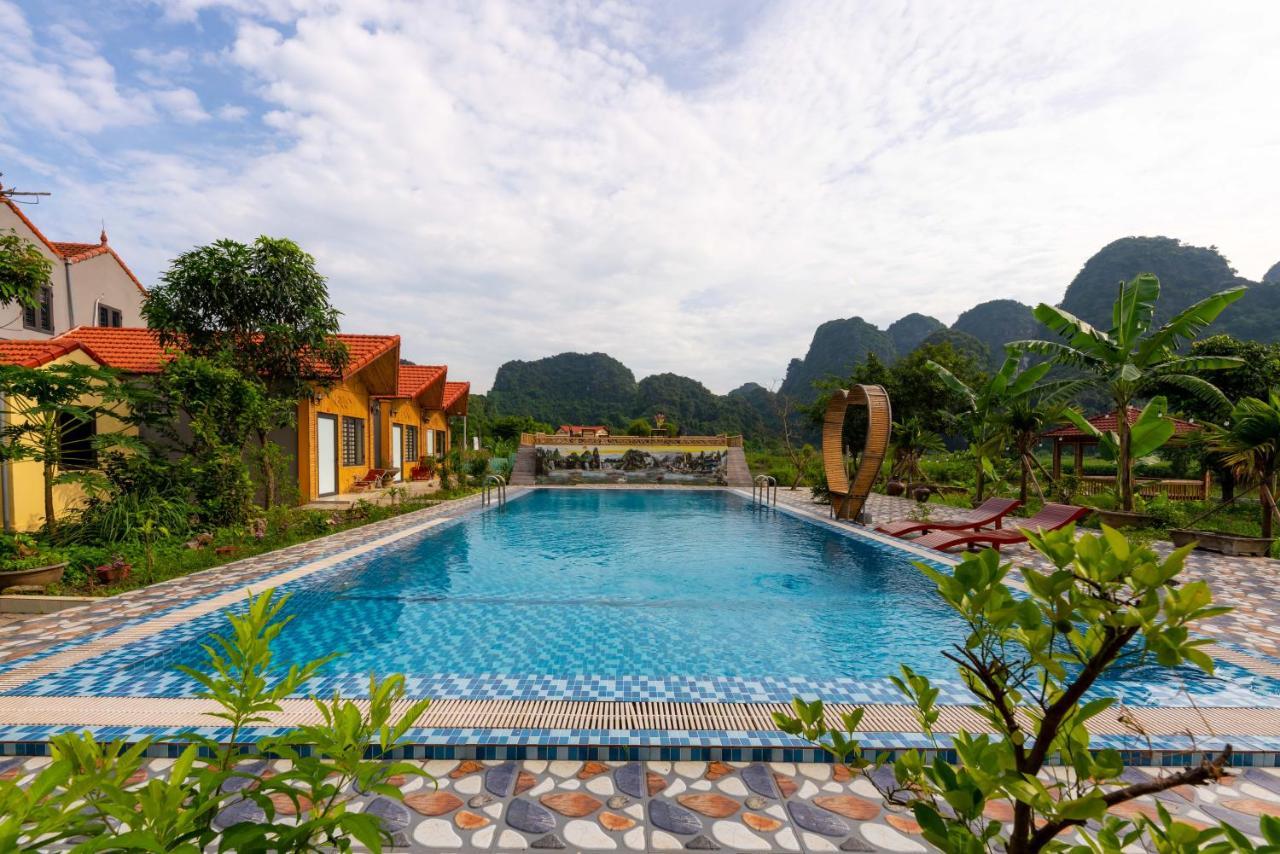 Tan Dinh Farmstay Ninh Bình Extérieur photo