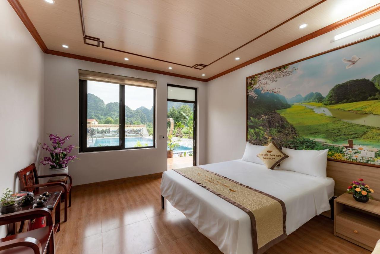 Tan Dinh Farmstay Ninh Bình Extérieur photo