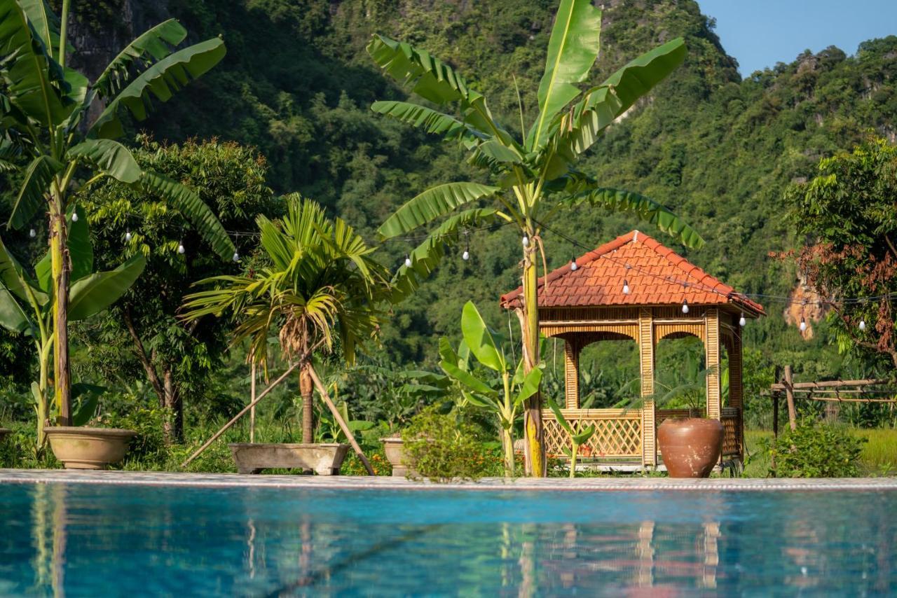 Tan Dinh Farmstay Ninh Bình Extérieur photo