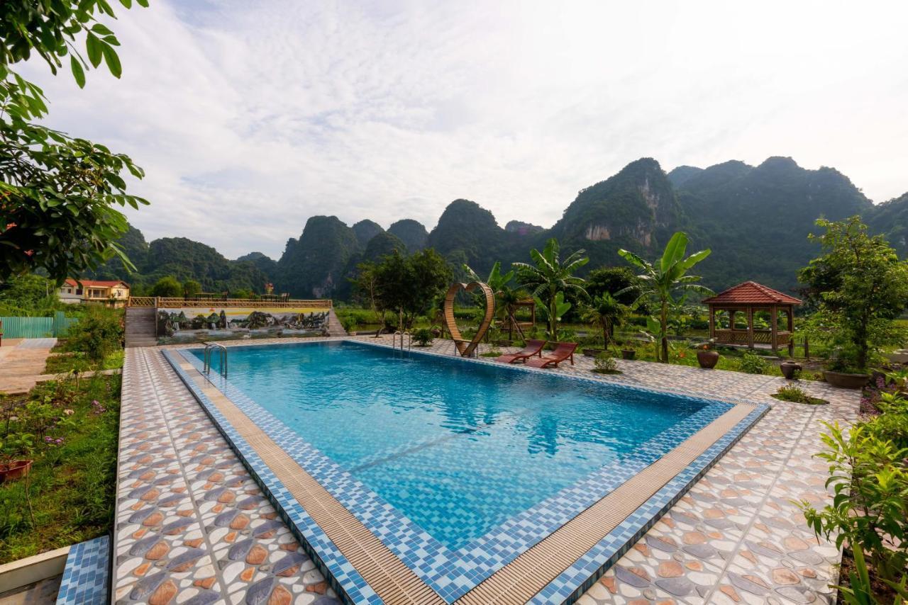 Tan Dinh Farmstay Ninh Bình Extérieur photo