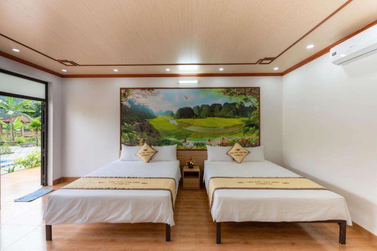 Tan Dinh Farmstay Ninh Bình Extérieur photo