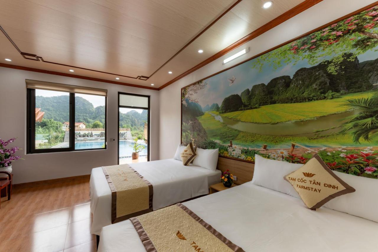 Tan Dinh Farmstay Ninh Bình Extérieur photo