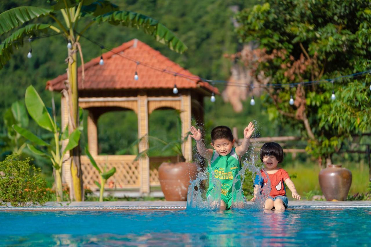 Tan Dinh Farmstay Ninh Bình Extérieur photo