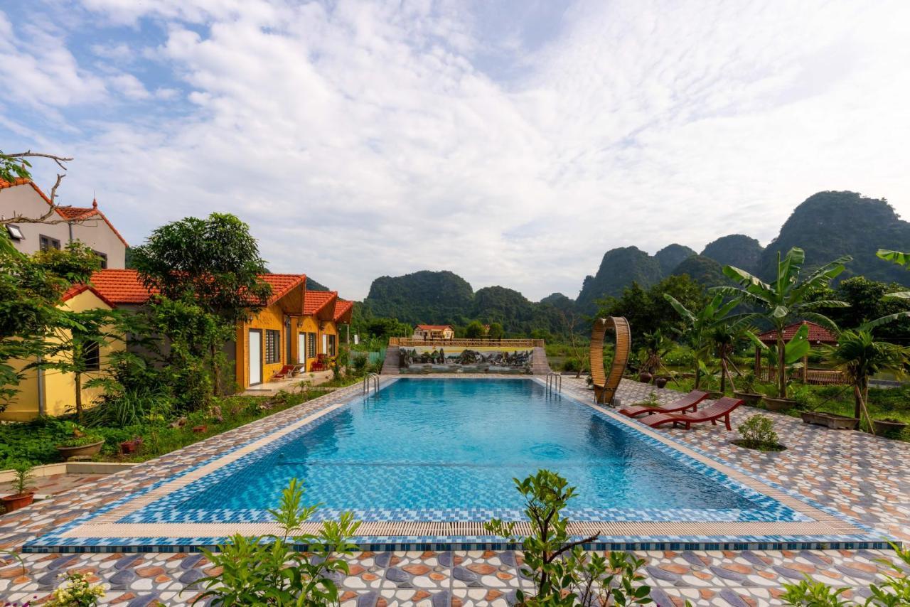 Tan Dinh Farmstay Ninh Bình Extérieur photo