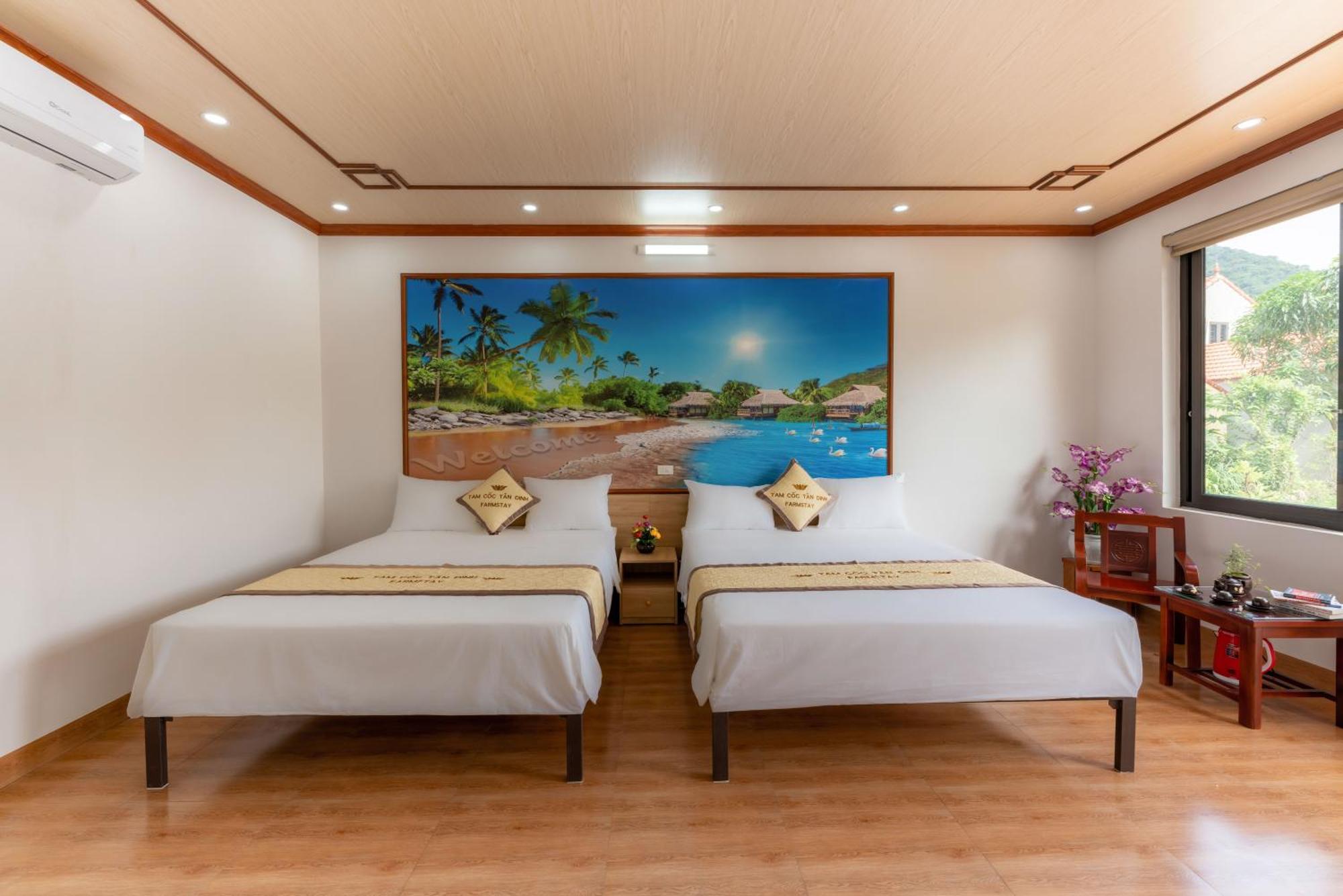 Tan Dinh Farmstay Ninh Bình Extérieur photo