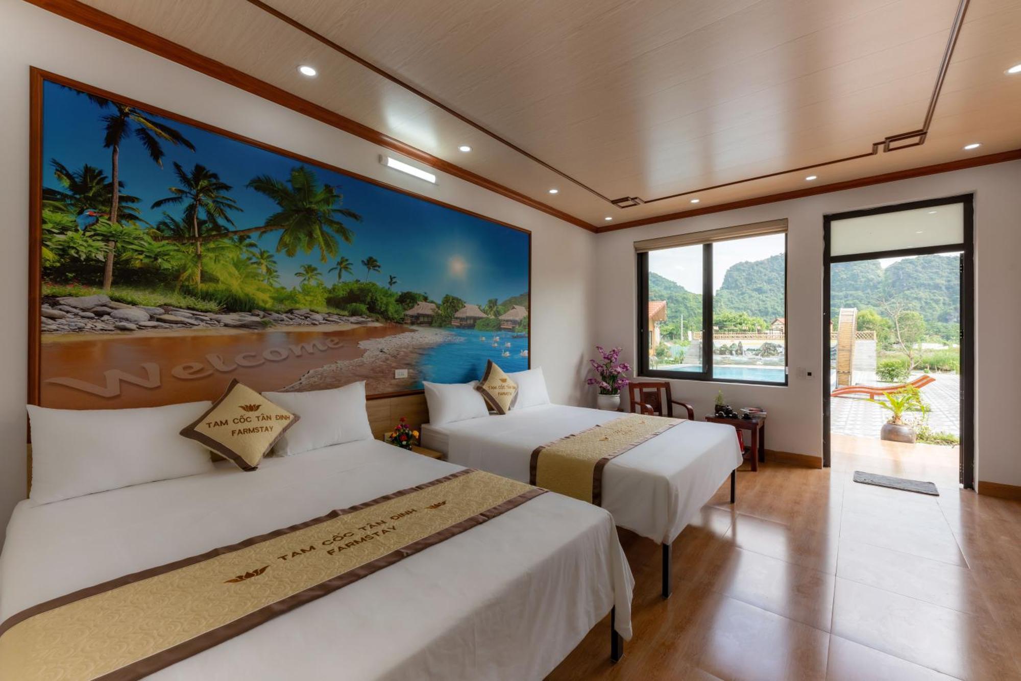 Tan Dinh Farmstay Ninh Bình Extérieur photo