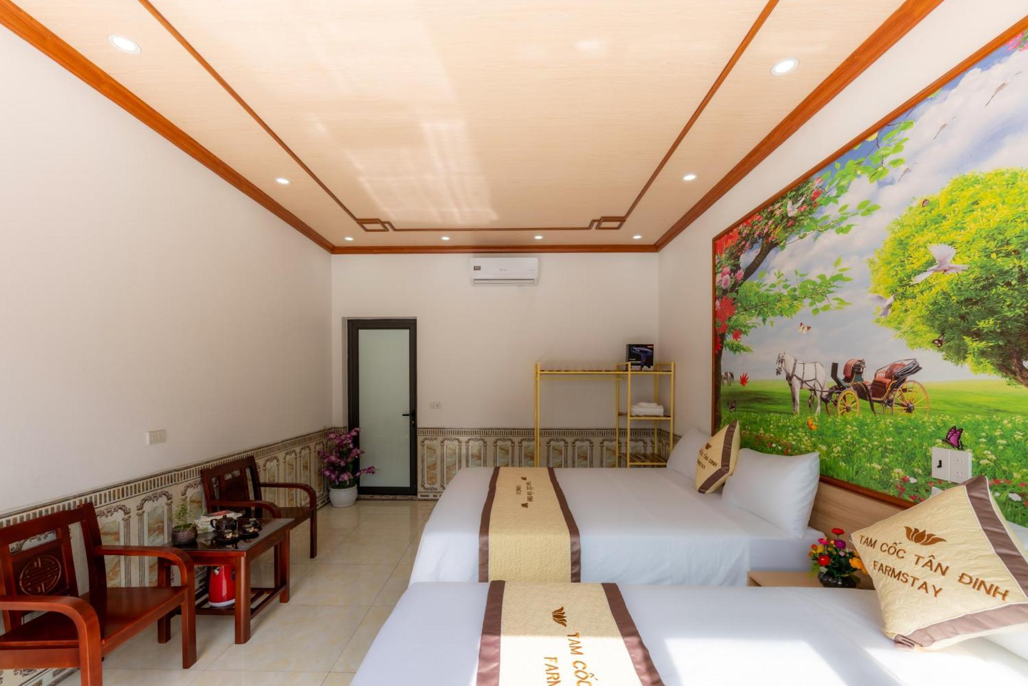 Tan Dinh Farmstay Ninh Bình Extérieur photo