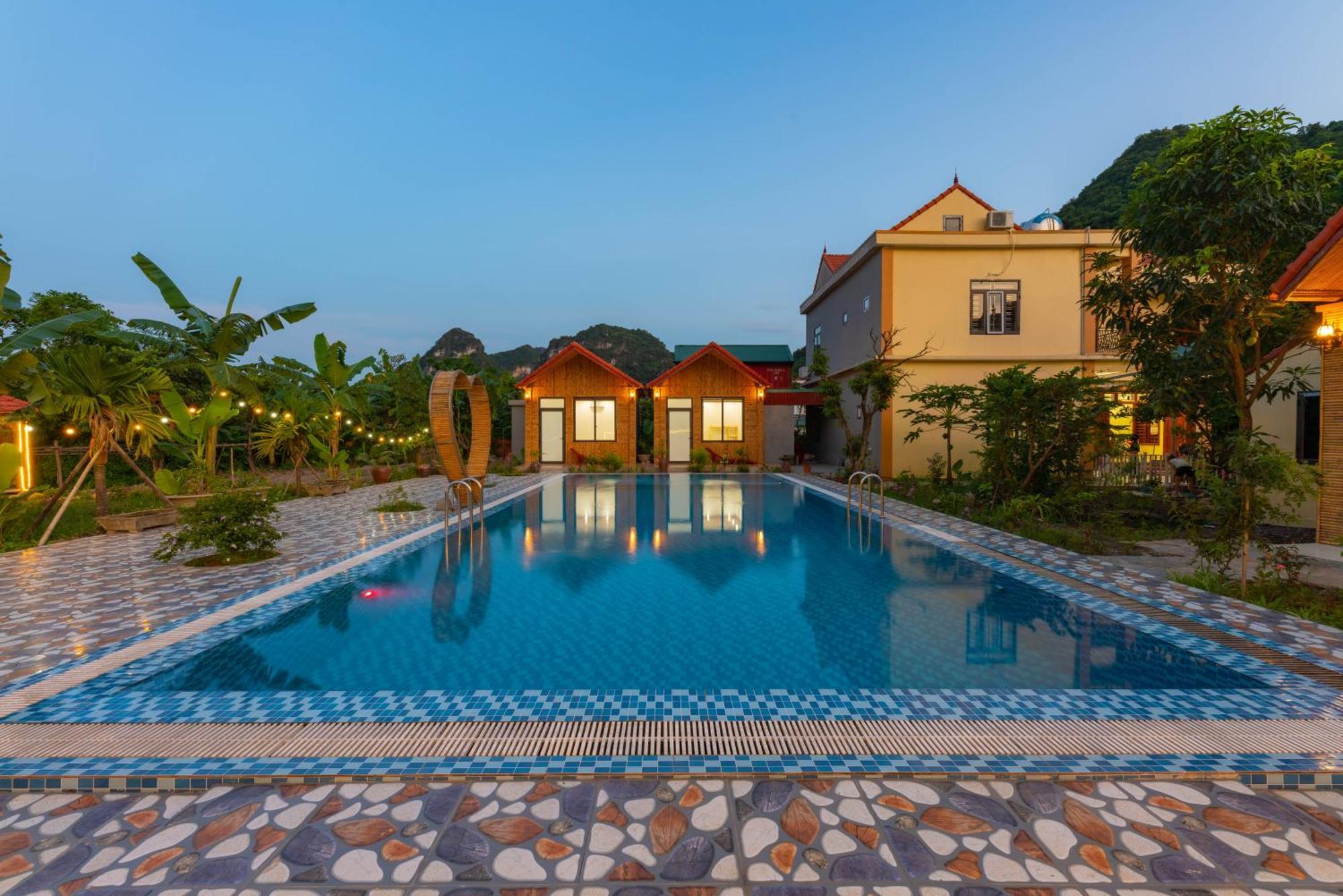 Tan Dinh Farmstay Ninh Bình Extérieur photo