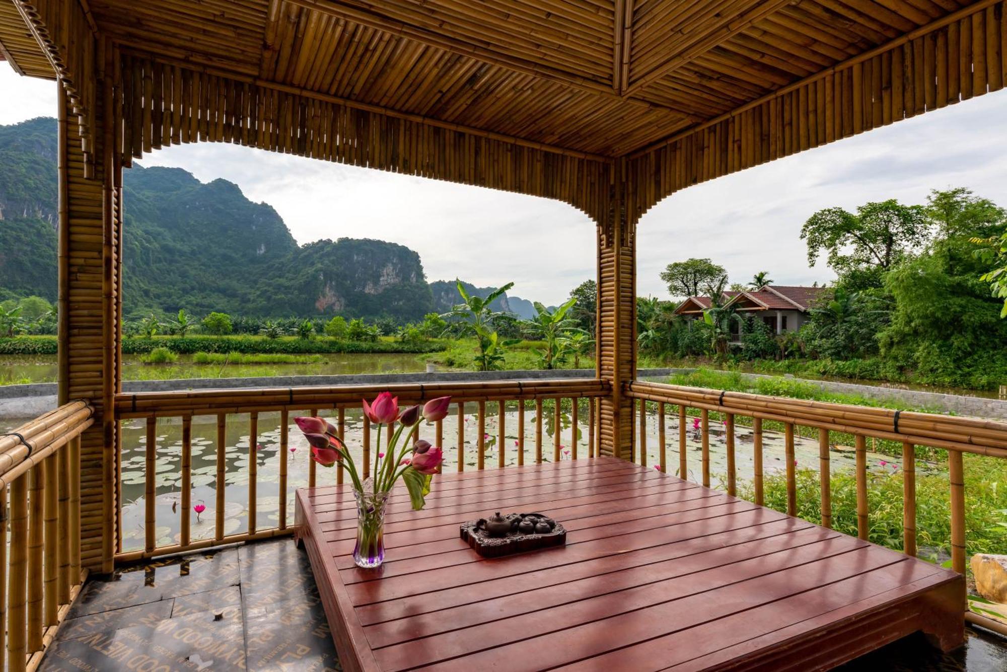 Tan Dinh Farmstay Ninh Bình Extérieur photo