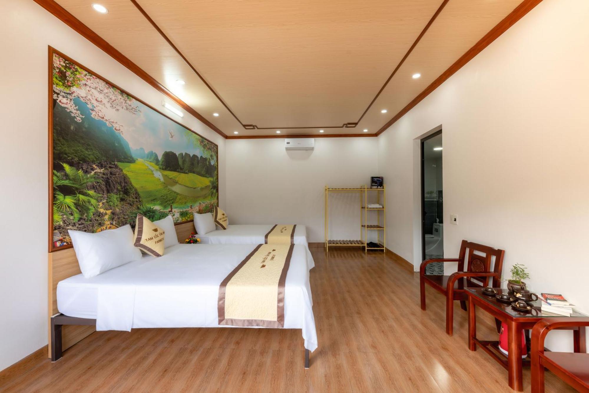 Tan Dinh Farmstay Ninh Bình Extérieur photo