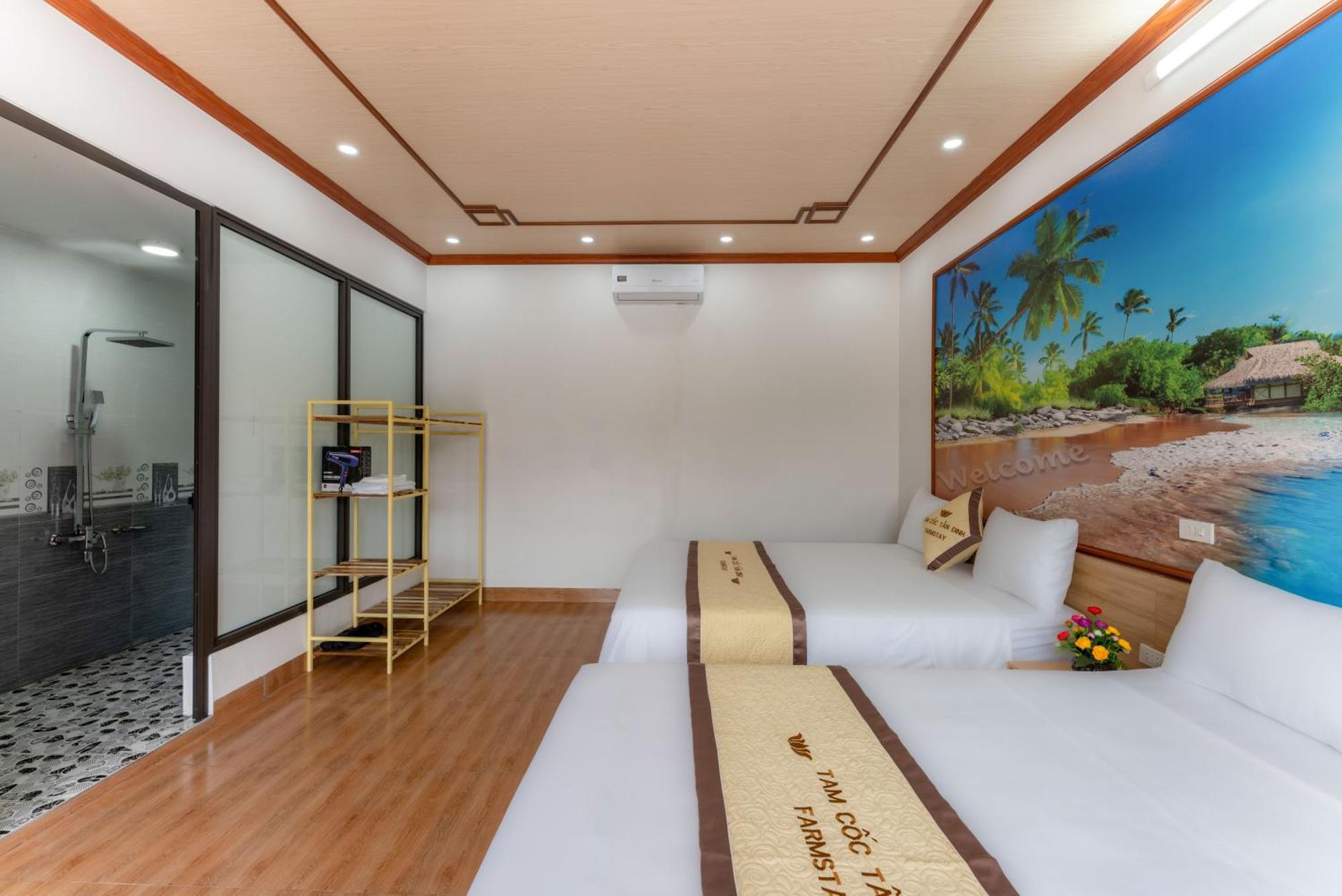 Tan Dinh Farmstay Ninh Bình Extérieur photo