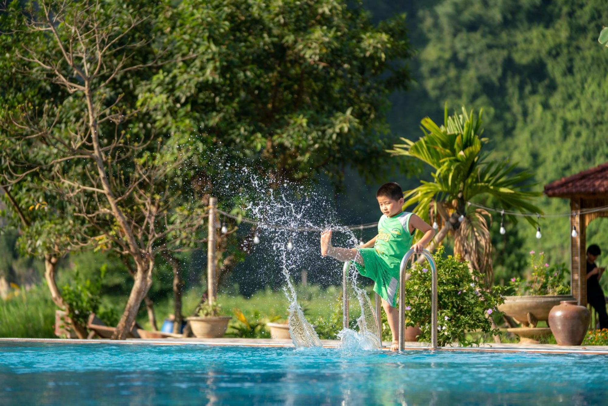 Tan Dinh Farmstay Ninh Bình Extérieur photo